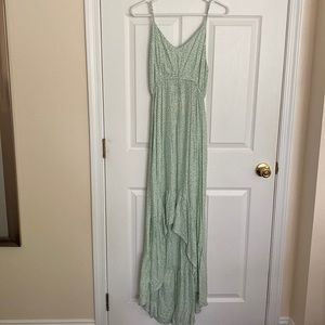 NWT Kiwi +Punch High low summer dress